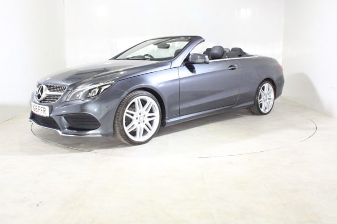 2025 Mercedes-benz E Class Diesel Cabriolet