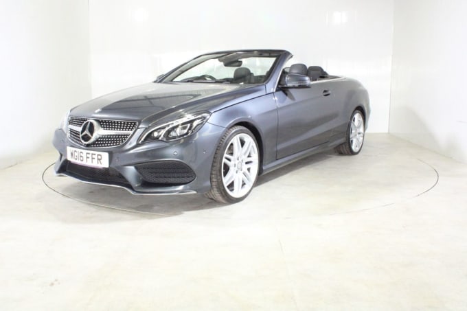 2025 Mercedes-benz E Class Diesel Cabriolet