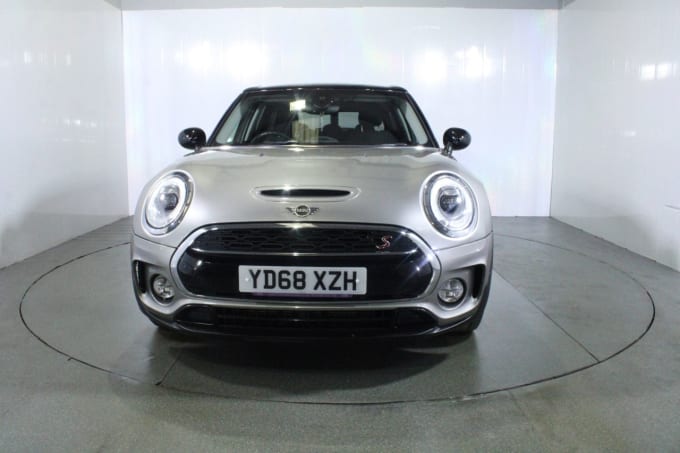 2025 Mini Clubman