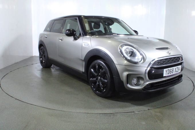 2025 Mini Clubman