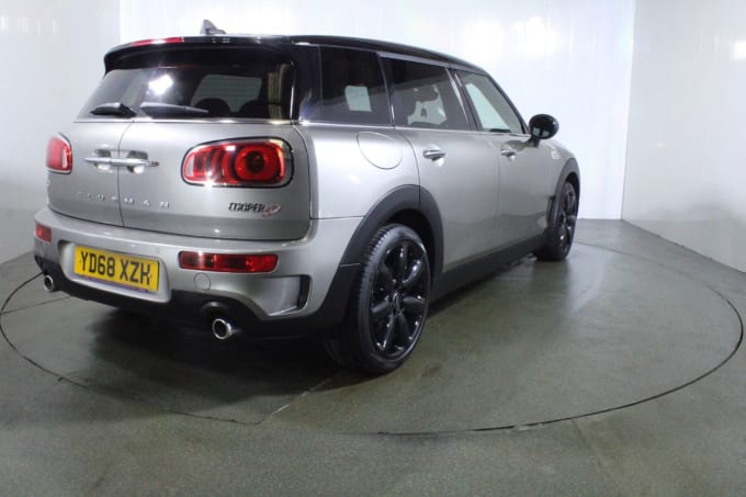 2025 Mini Clubman