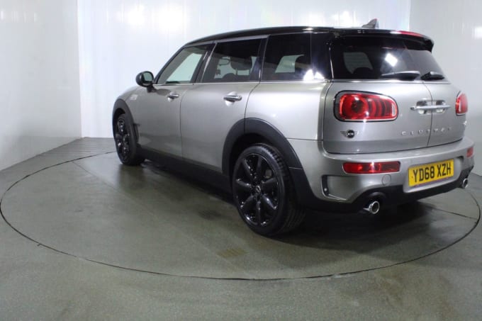 2025 Mini Clubman