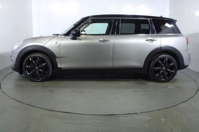 2025 Mini Clubman