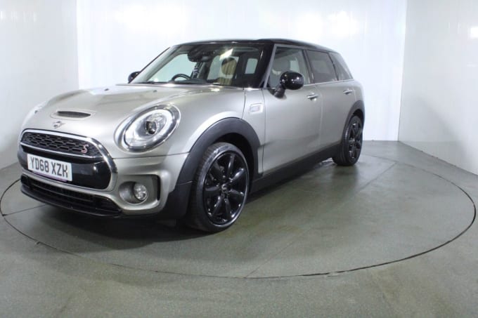 2025 Mini Clubman