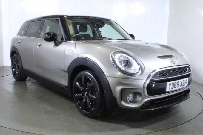 2025 Mini Clubman