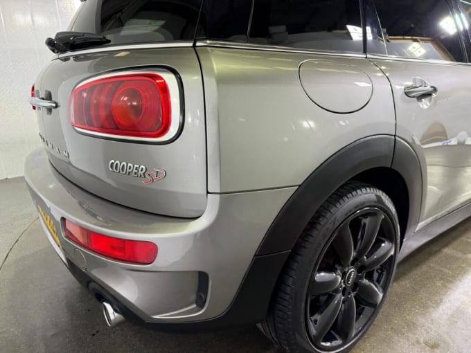 2025 Mini Clubman