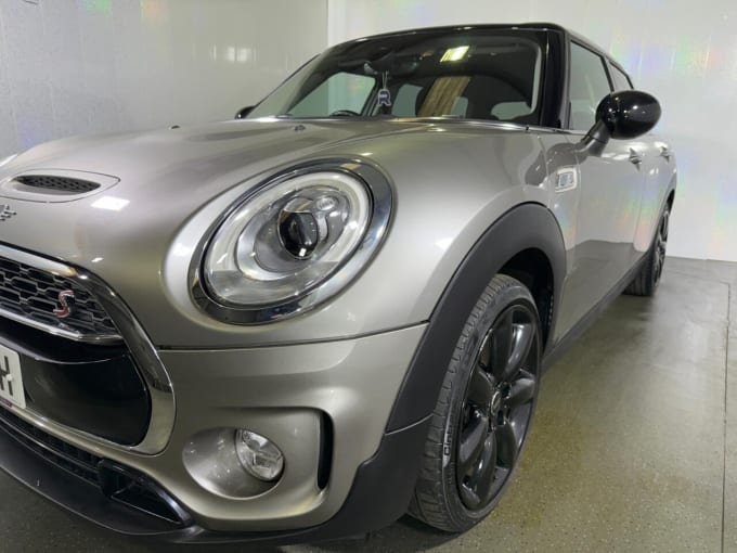 2025 Mini Clubman