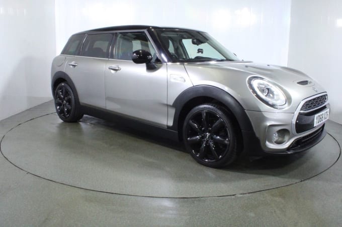 2025 Mini Clubman