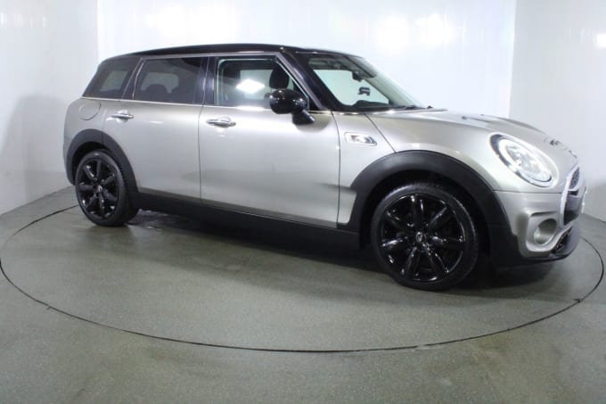 2025 Mini Clubman