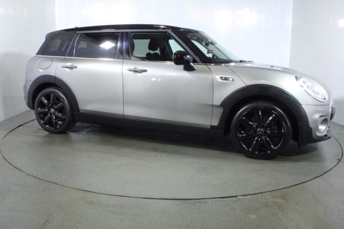 2025 Mini Clubman