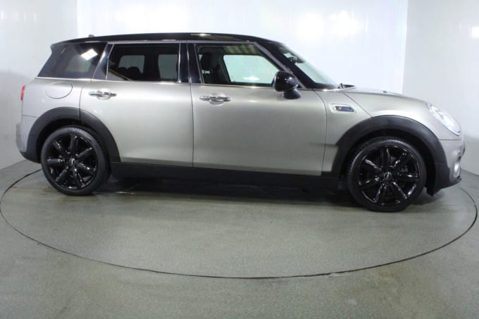 2025 Mini Clubman