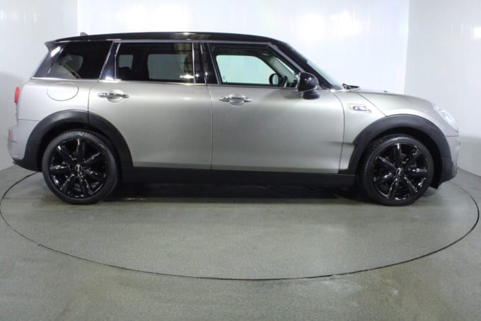 2025 Mini Clubman