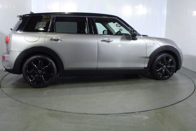 2025 Mini Clubman