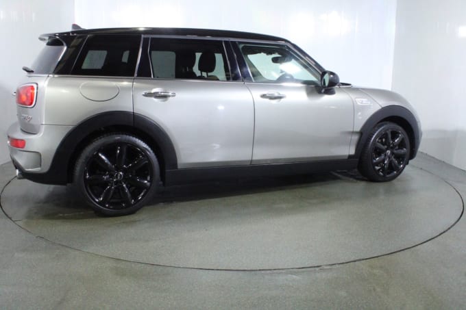 2025 Mini Clubman