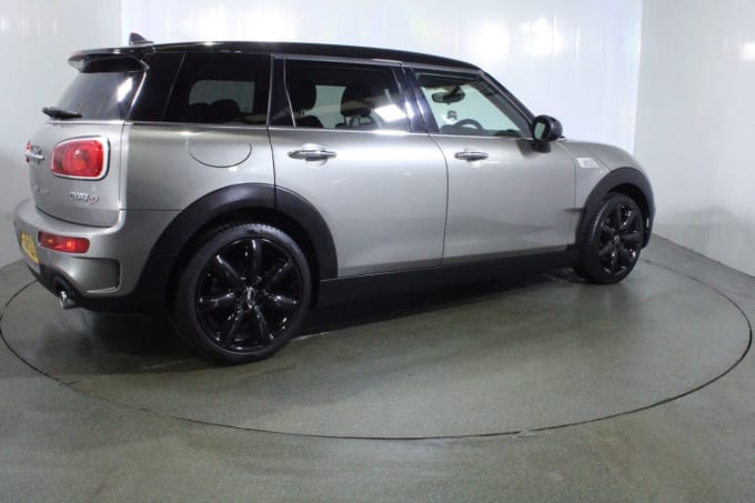 2025 Mini Clubman