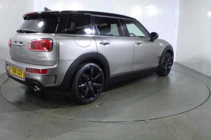 2025 Mini Clubman