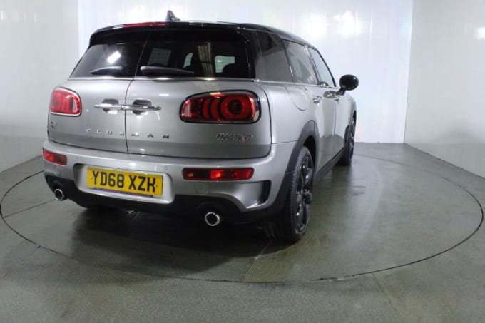 2025 Mini Clubman