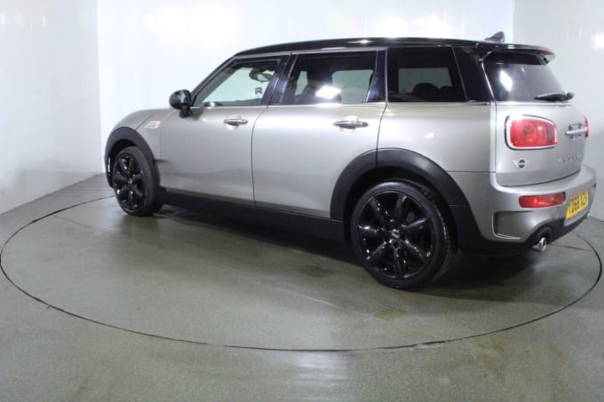 2025 Mini Clubman