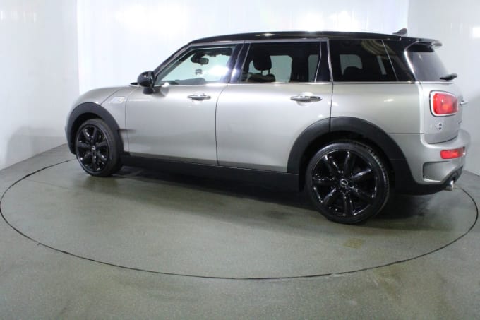 2025 Mini Clubman