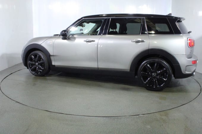 2025 Mini Clubman