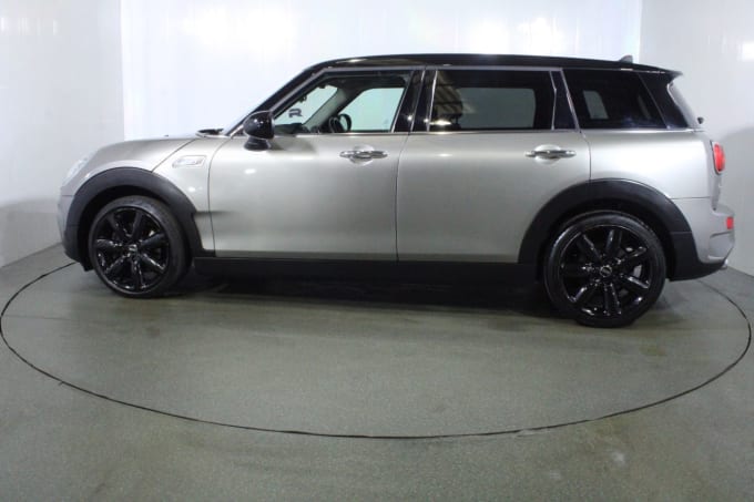 2025 Mini Clubman