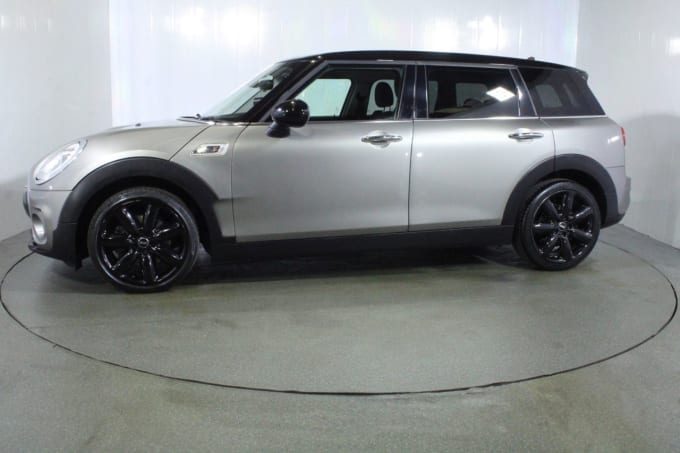 2025 Mini Clubman