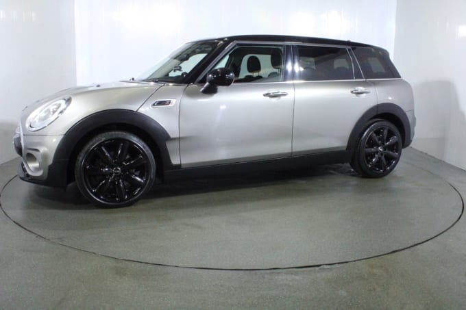 2025 Mini Clubman