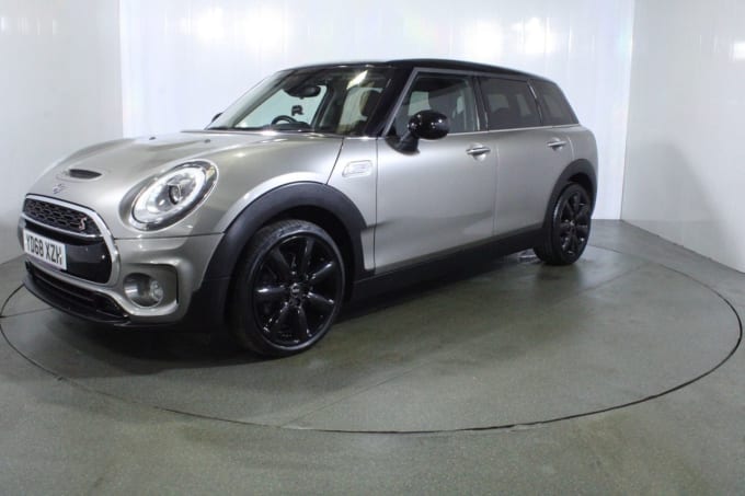 2025 Mini Clubman