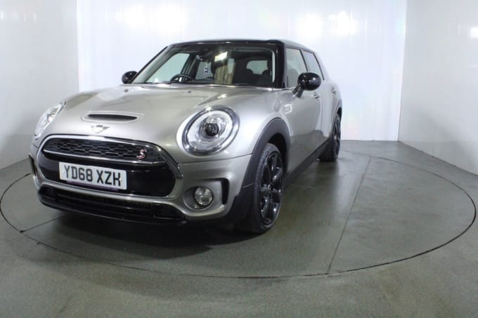 2025 Mini Clubman