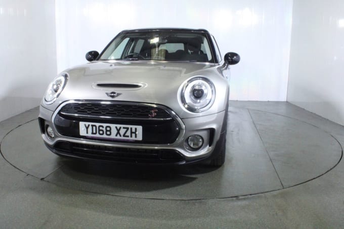 2025 Mini Clubman