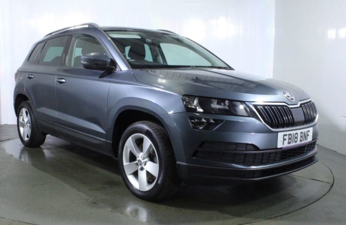 2025 Skoda Karoq