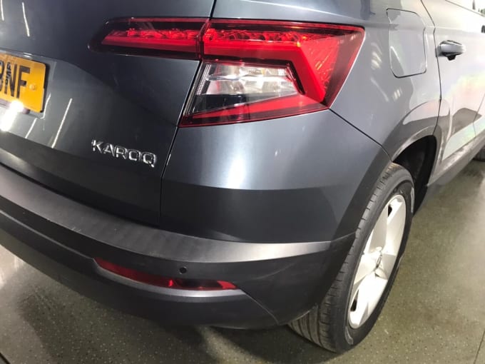 2025 Skoda Karoq