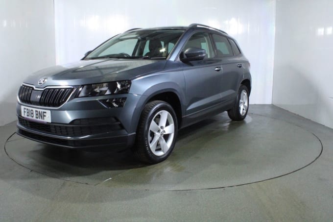 2025 Skoda Karoq