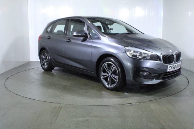 2025 BMW 2 Series Active Tourer