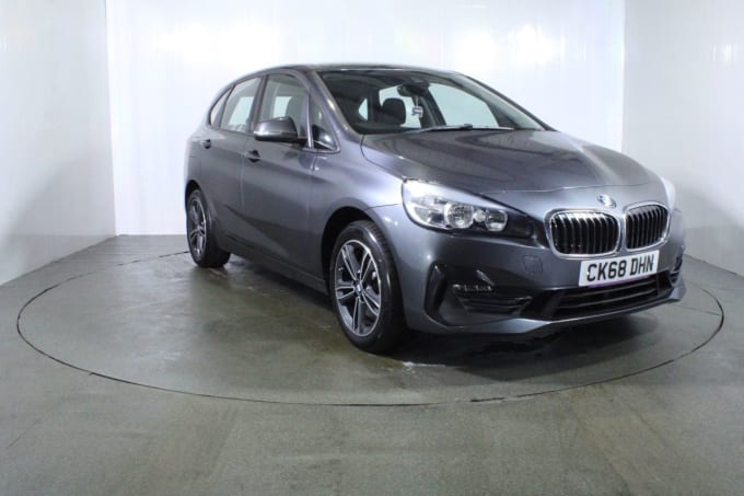 2025 BMW 2 Series Active Tourer