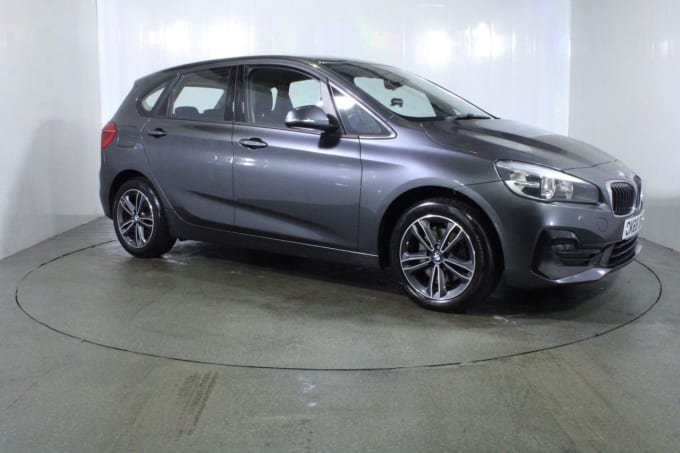 2025 BMW 2 Series Active Tourer