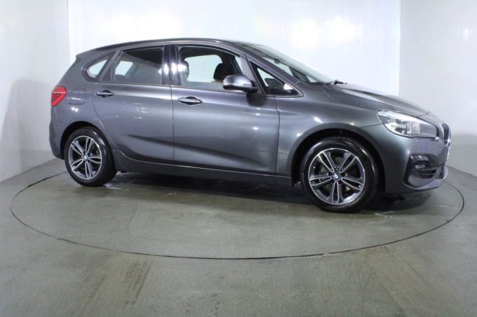 2025 BMW 2 Series Active Tourer