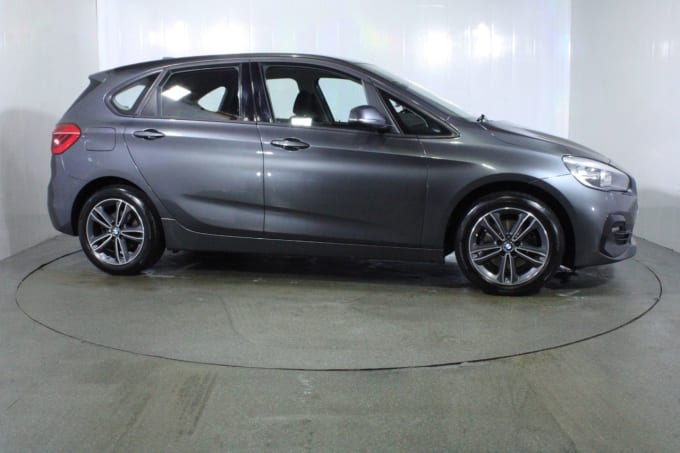 2025 BMW 2 Series Active Tourer