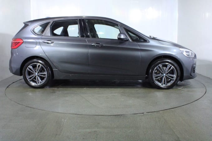 2025 BMW 2 Series Active Tourer