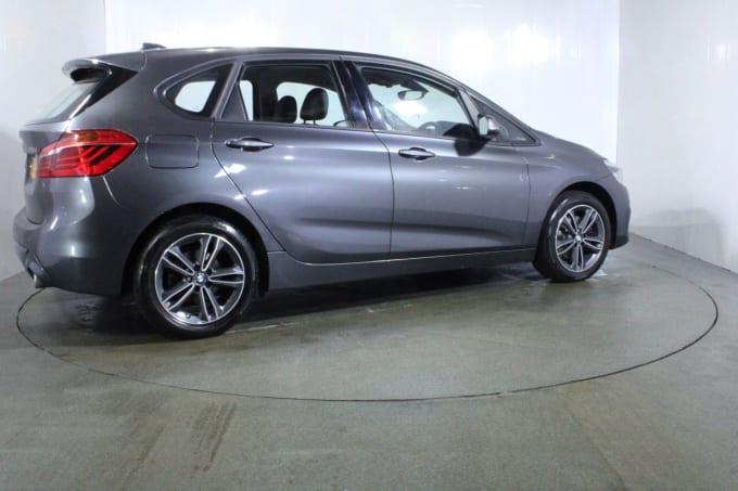 2025 BMW 2 Series Active Tourer