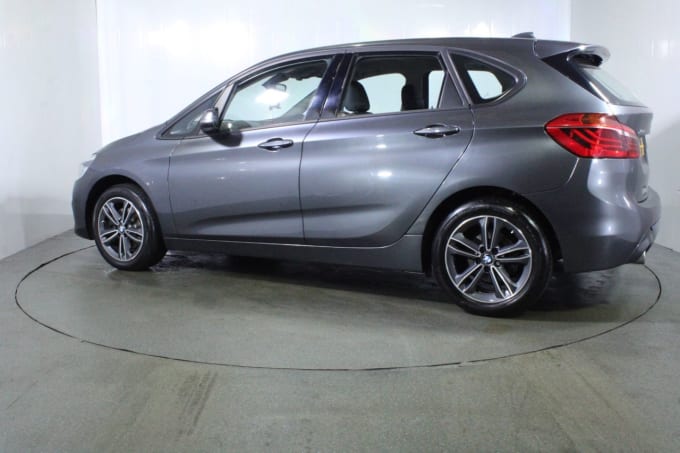 2025 BMW 2 Series Active Tourer