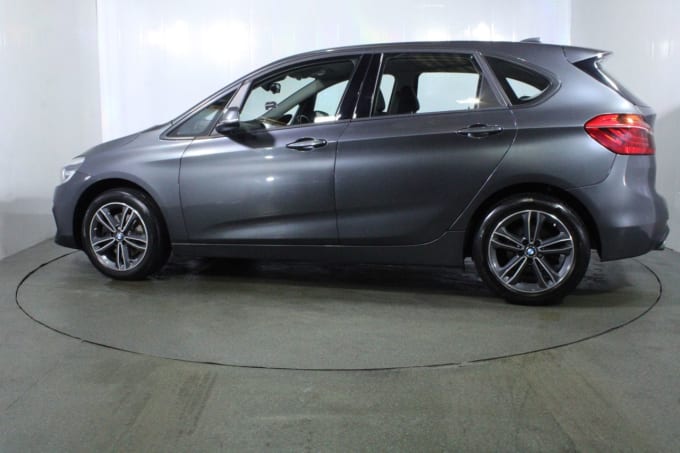 2025 BMW 2 Series Active Tourer