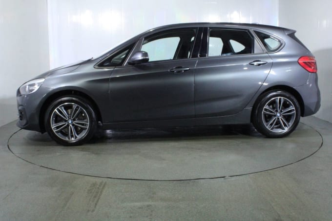 2025 BMW 2 Series Active Tourer