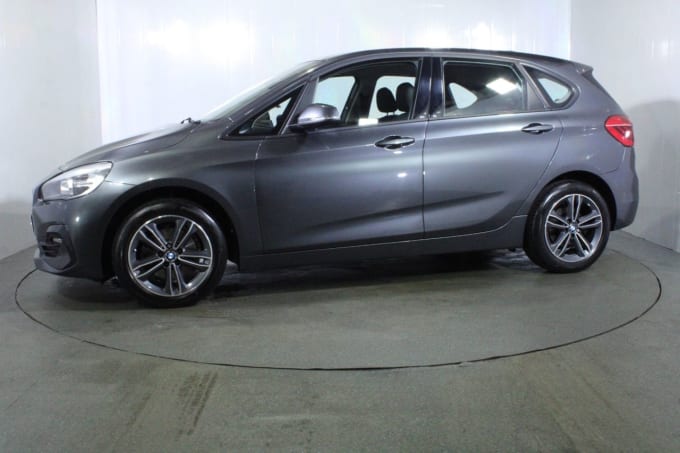 2025 BMW 2 Series Active Tourer