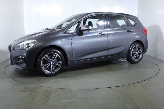 2025 BMW 2 Series Active Tourer