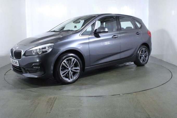 2025 BMW 2 Series Active Tourer