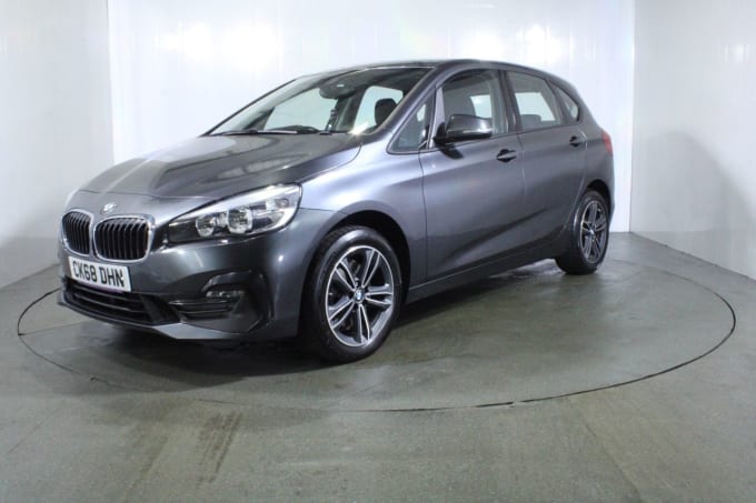 2025 BMW 2 Series Active Tourer