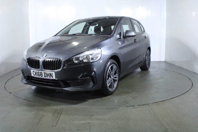 2025 BMW 2 Series Active Tourer