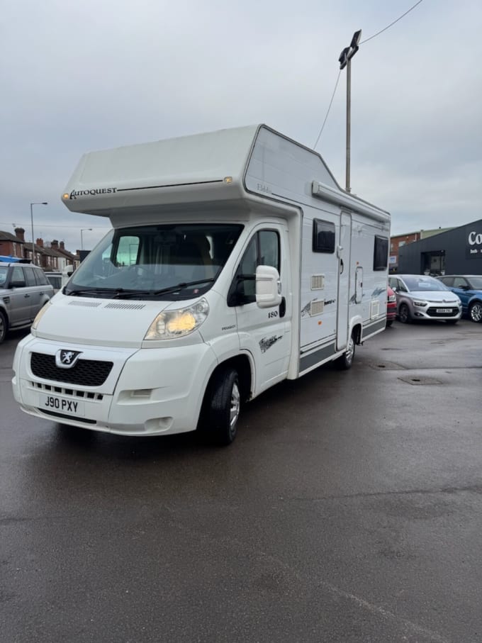 2025 Peugeot Boxer