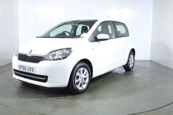 2025 Skoda Citigo